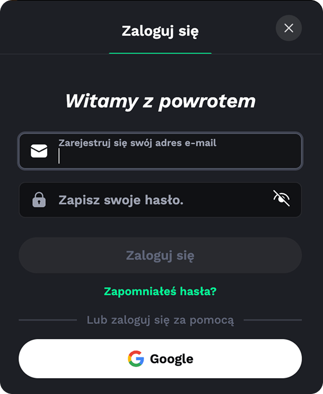 betonred logowanie