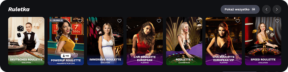 BetOnRed Ruletka